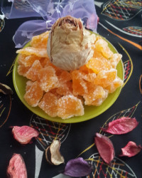 کدو حلوایی شکری دلبر و خوشرنگ و خوشمزه