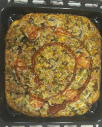 پیتزامخصوص برای خواهر شوهرم