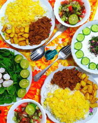 بیج بیج یا واویشکای گوشت