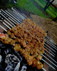 کباب سیزده بدر