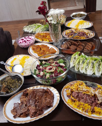 یه مهمونی خوب