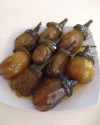 مربای بادمجان