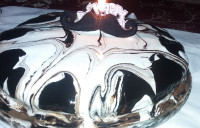 کیک تولد عاقامون