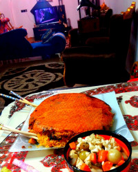 ماکارانی باتهدیگ نونی