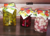 پیاز ترشی
