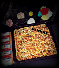 پیتزا خانوادگی