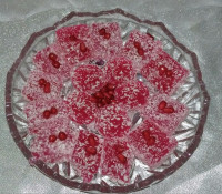 باسلوق میوه ای