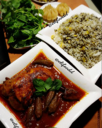 خورشت بامیه ،،لطفا ورق بزنید