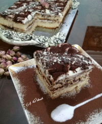 کیک تیرامیسو
