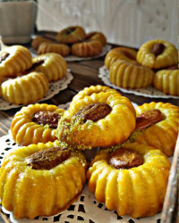 باقلوا تاتلی