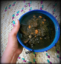 خورش قرمه سبزی (مامان پز)