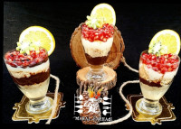 دسر پان اسپانیا