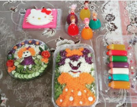 ژله وسالادمن برای مهمونی