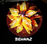 کیک باقلوا (شربتی)