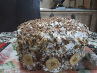 کار خودم و خاله عزیزمه