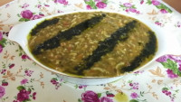 آش بادمجان