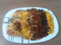 نهار روز پنجشنبه،رشته پلو