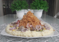 غذای هیجان انگیز عکس بعدیشم ببین