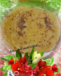 نان کشتا یا خرفه (گیلانی)
