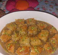 باقلوا جان با خمیر فیلو??