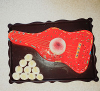 ژله مهمانی 7 گیتار