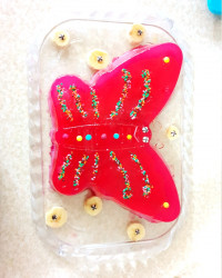 ژله مهمانی 4 پروانه