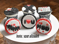 کاپ.کیک مردونه