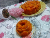 دوپیازه الو با گوشت چرخی