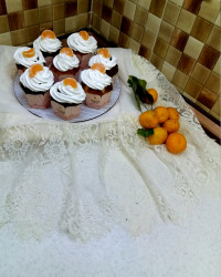 مافین پرتقالی