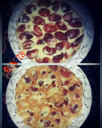 سوسیس تخم مرغ