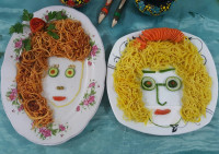 ماکارونی خوشمزه