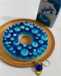 ژله چشم زخم