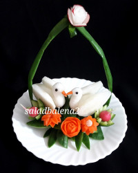 پرنده با ترب