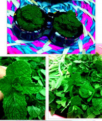 دلار (نمک سبز)