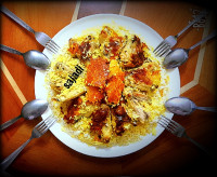 ته انداز بال مرغ