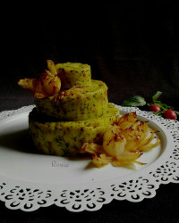 دوپیازه آلو (سیب زمینی)شیرازی