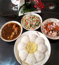 خورش شوید خولی