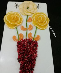 دیزاین میوه