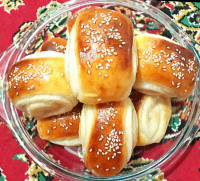 شیرینی دانمارکی (خمیرهمه کاره)