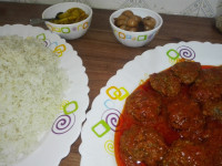 کباب تابه ای مغزدار