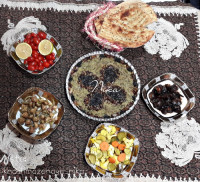 ماش و قمری