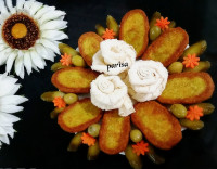 شامی لوبیا چشم بلبلی