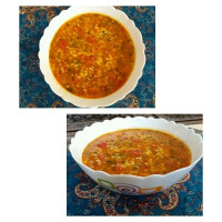 آش گوجه همدانی