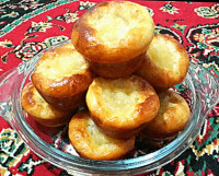 پیراشکی کرم دار (خمیرهمه کاره)