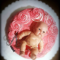 کیک شیفون ختنه سورون دستورshaily