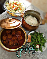 کوفته نخودچی