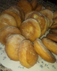 شیرینی قاشقی گوگولی من??