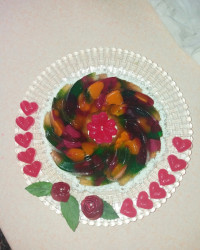 ژله خردشیشه