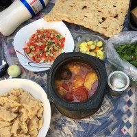 ابگوشت دیزی