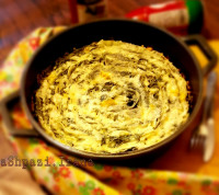 بورک اسفناج